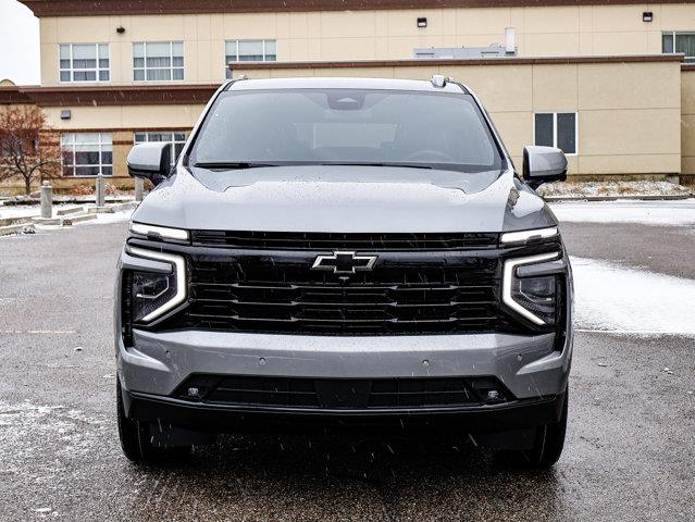 chevrolet Suburban 2026 - 3