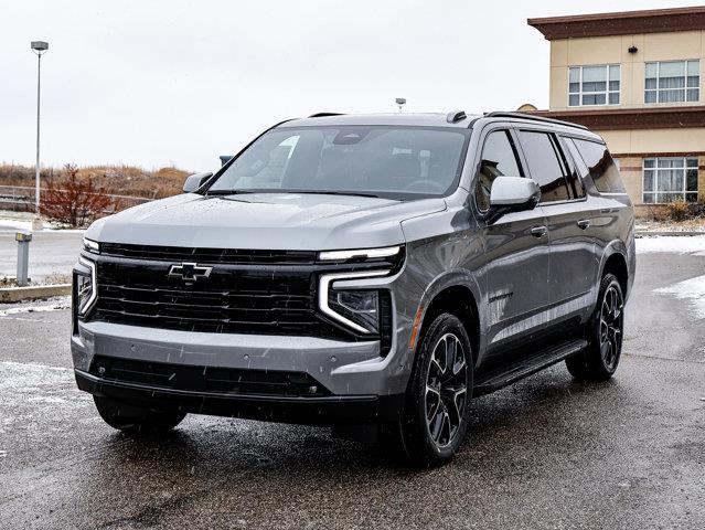 chevrolet Suburban 2026 - 4