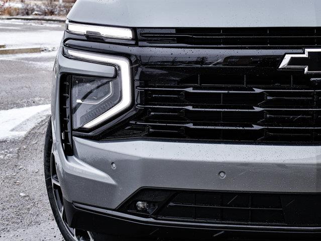 chevrolet Suburban 2026 - 5