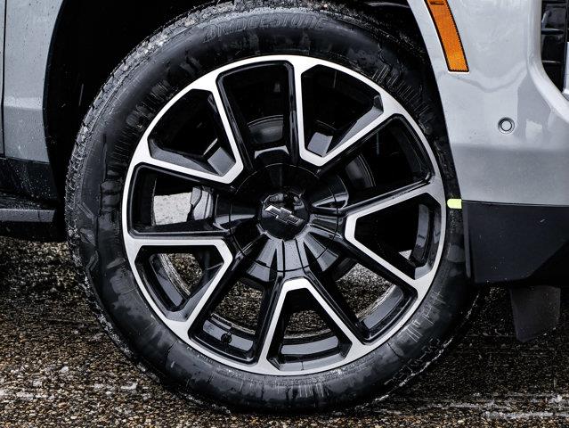 chevrolet Suburban 2026 - 6