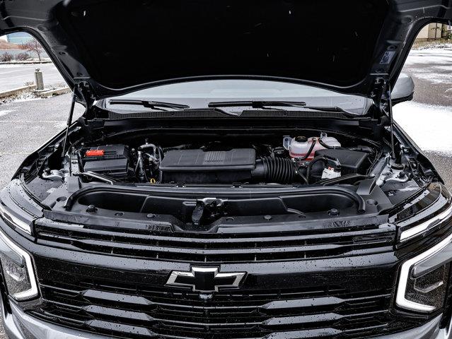 chevrolet Suburban 2026 - 9