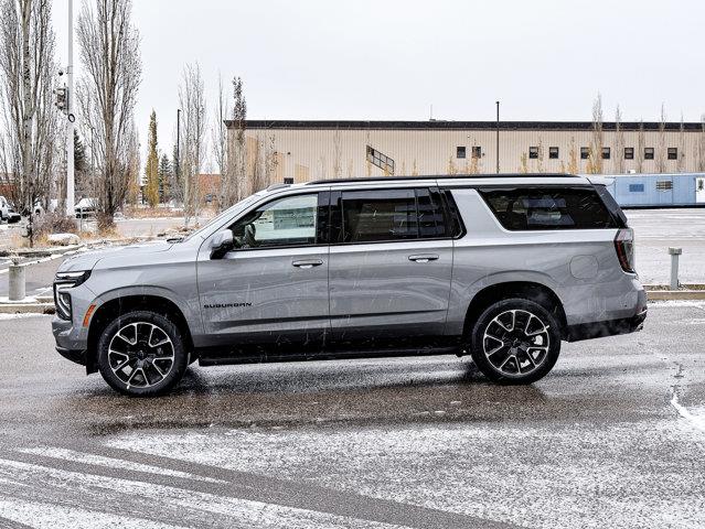 chevrolet Suburban 2026 - 10