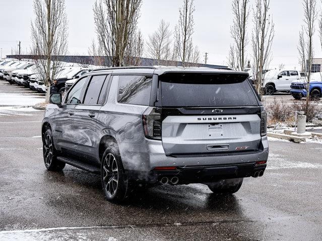 chevrolet Suburban 2026 - 11