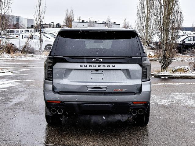 chevrolet Suburban 2026 - 12