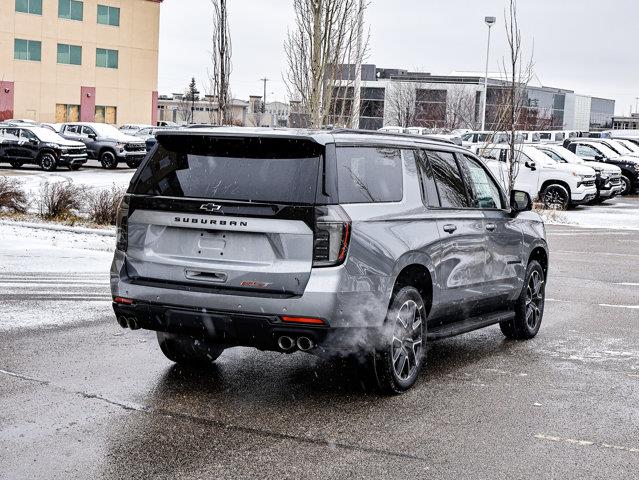 chevrolet Suburban 2026 - 13