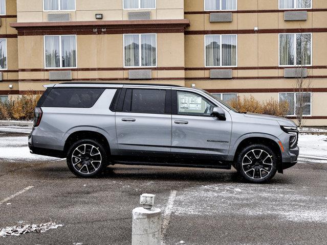 chevrolet Suburban 2026 - 14