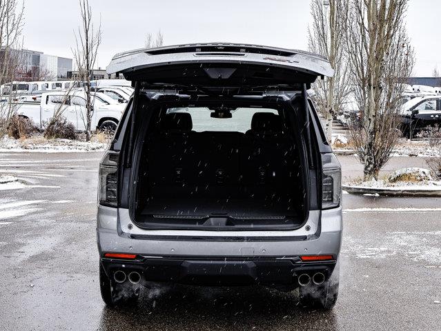 chevrolet Suburban 2026 - 15