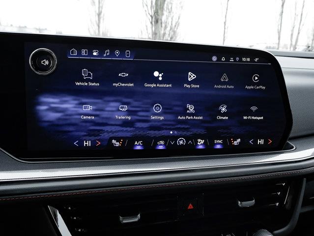 chevrolet Suburban 2026 - 26