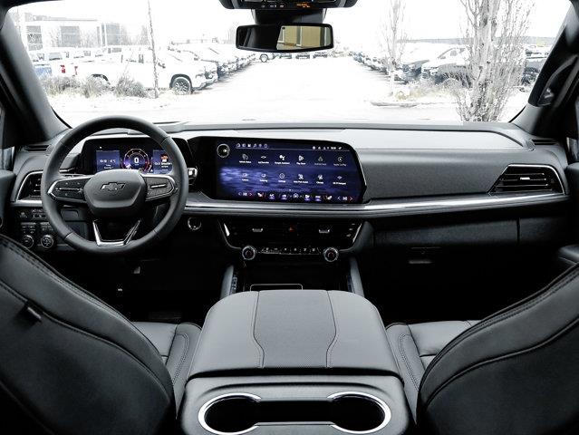 chevrolet Suburban 2026 - 33