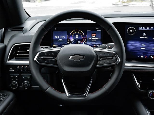 chevrolet Suburban 2026 - 34