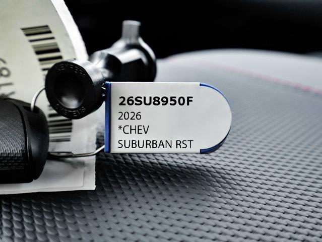 chevrolet Suburban 2026 - 35