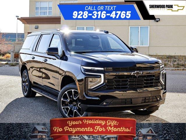 chevrolet Suburban 2026