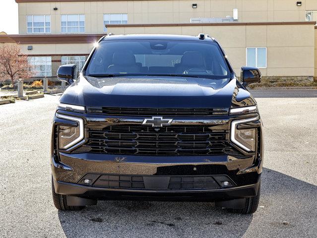 chevrolet Suburban 2026 - 3