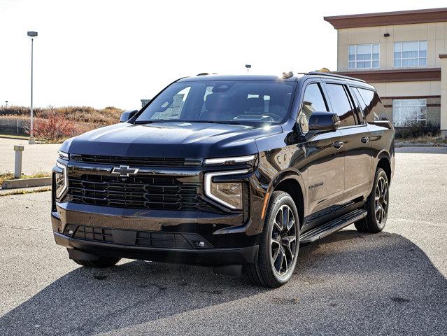 chevrolet Suburban 2026 - 4