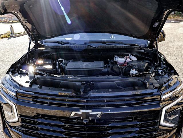 chevrolet Suburban 2026 - 9