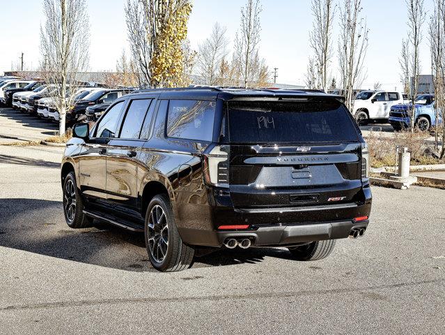 chevrolet Suburban 2026 - 11