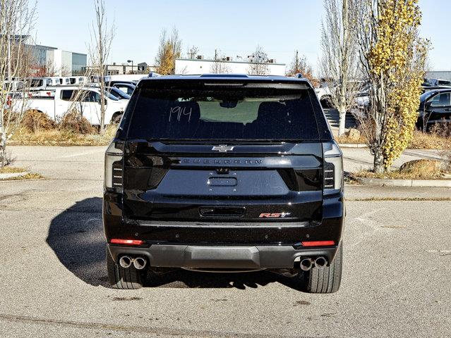 chevrolet Suburban 2026 - 12