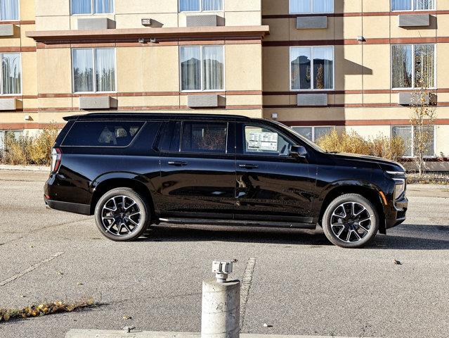 chevrolet Suburban 2026 - 14