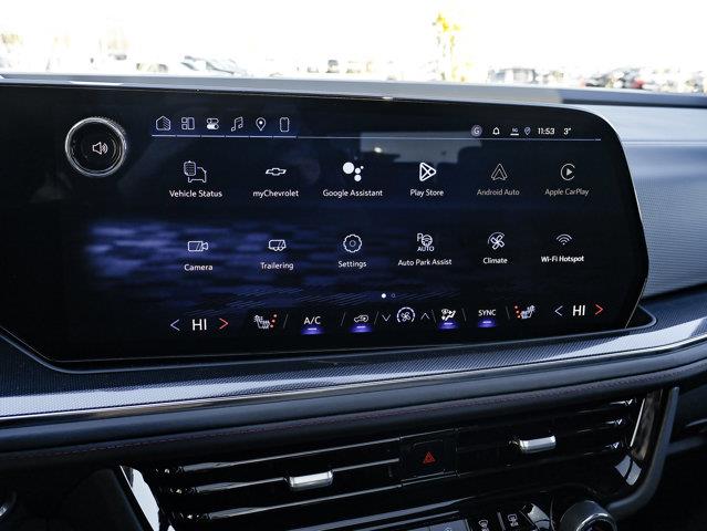 chevrolet Suburban 2026 - 28