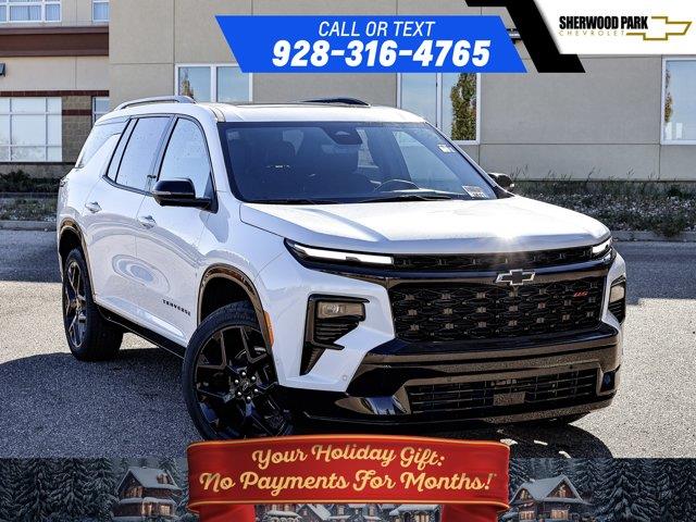 chevrolet Traverse 2026