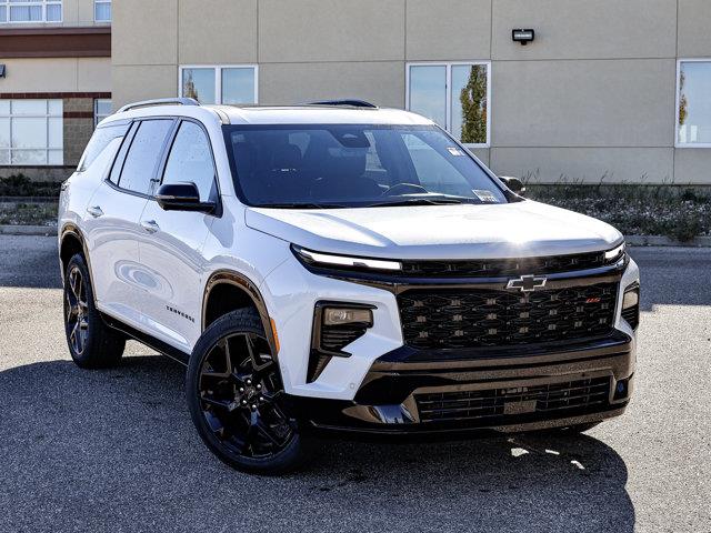 chevrolet Traverse 2026 - 2