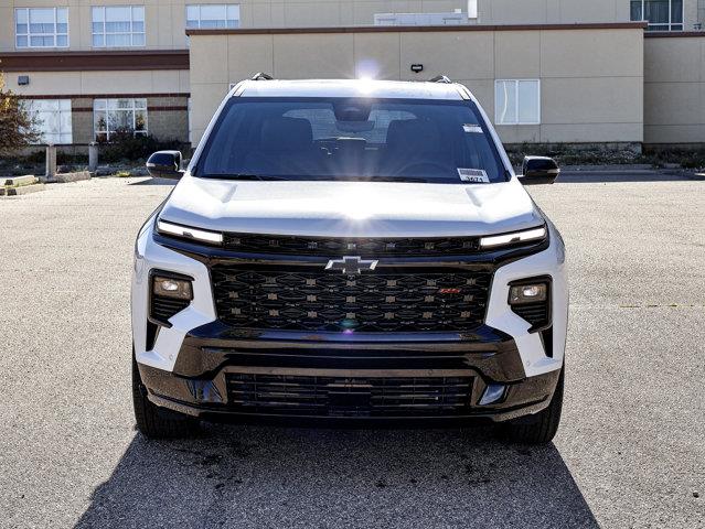 chevrolet Traverse 2026 - 3