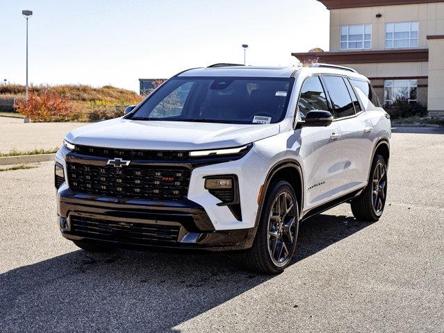 chevrolet Traverse 2026 - 4