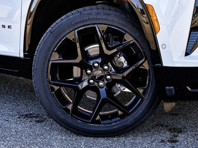 chevrolet Traverse 2026 - 6