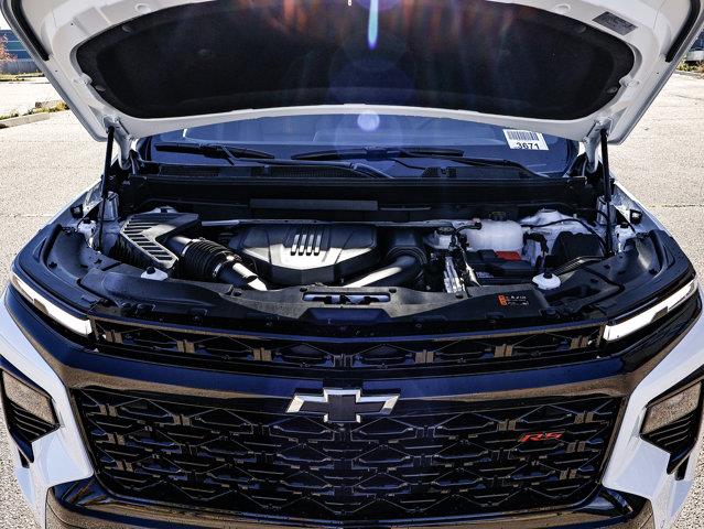 chevrolet Traverse 2026 - 9