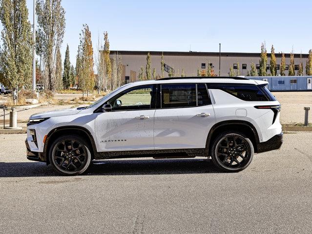 chevrolet Traverse 2026 - 10