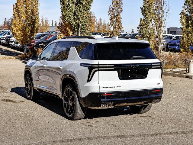 chevrolet Traverse 2026 - 11