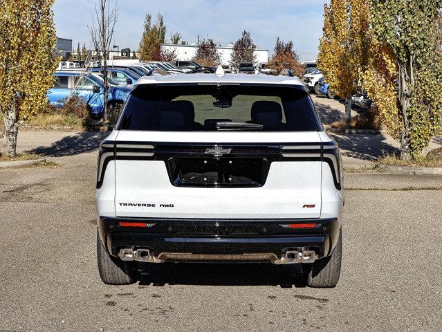 chevrolet Traverse 2026 - 12