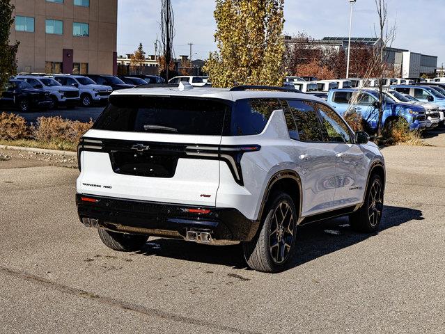 chevrolet Traverse 2026 - 13
