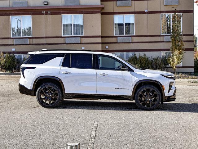 chevrolet Traverse 2026 - 14