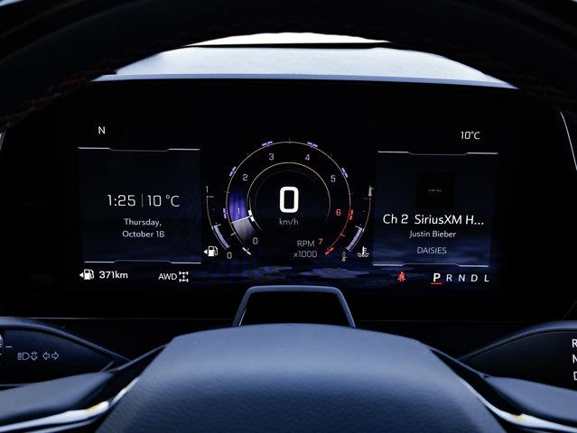 chevrolet Traverse 2026 - 25