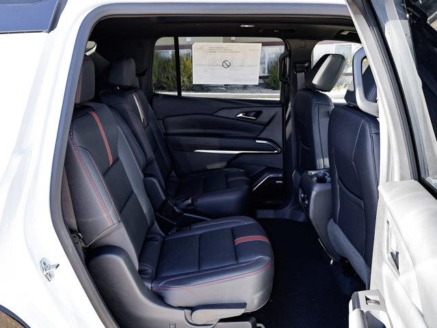 chevrolet Traverse 2026 - 33