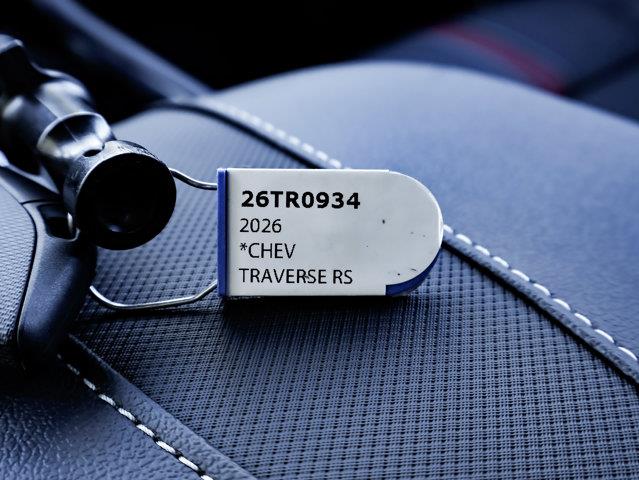 chevrolet Traverse 2026 - 38