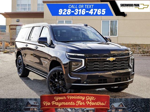 chevrolet Suburban 2026