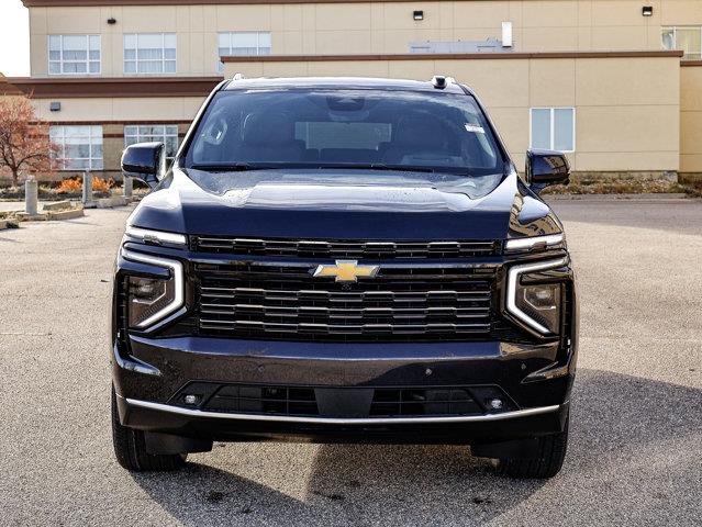 chevrolet Suburban 2026 - 3