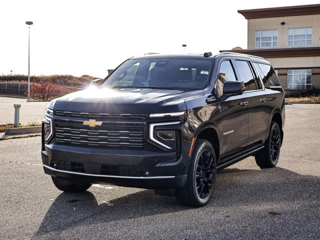 chevrolet Suburban 2026 - 4