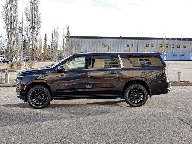 chevrolet Suburban 2026 - 10