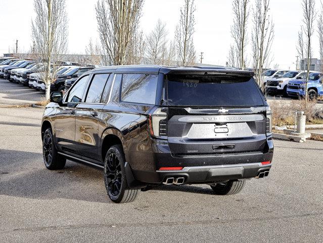 chevrolet Suburban 2026 - 11