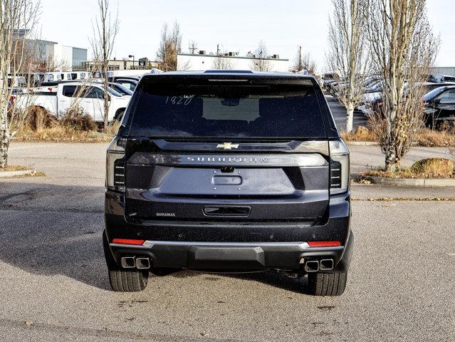 chevrolet Suburban 2026 - 12