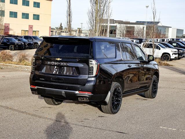 chevrolet Suburban 2026 - 13