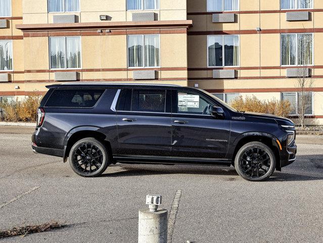 chevrolet Suburban 2026 - 14