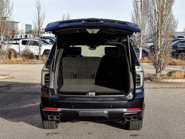 chevrolet Suburban 2026 - 15