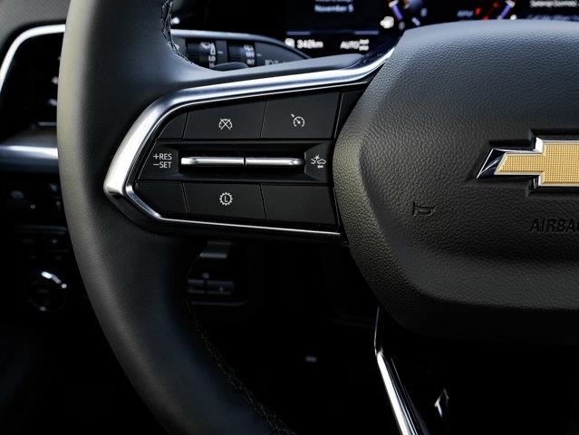 chevrolet Suburban 2026 - 23