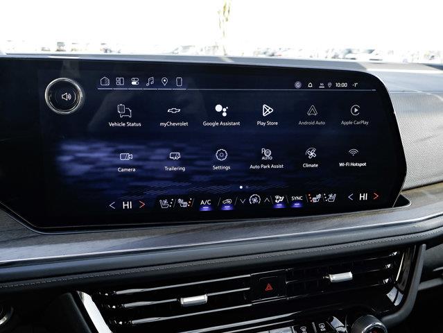 chevrolet Suburban 2026 - 29