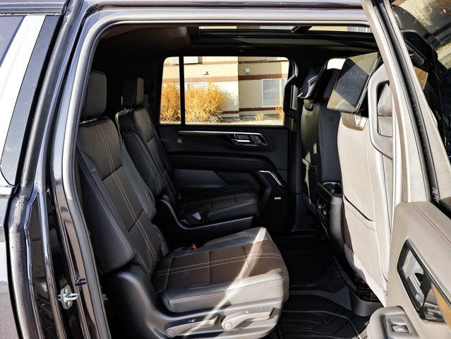 chevrolet Suburban 2026 - 33