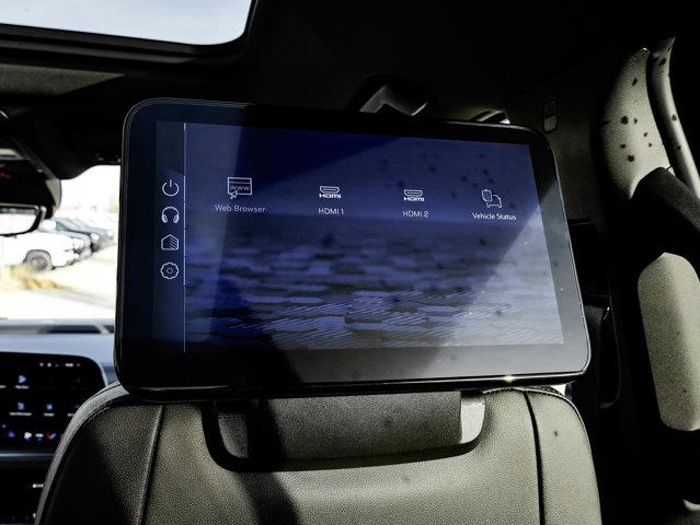 chevrolet Suburban 2026 - 34